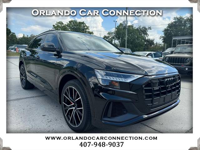 2023 Audi Q8 Premium Plus AWD photo