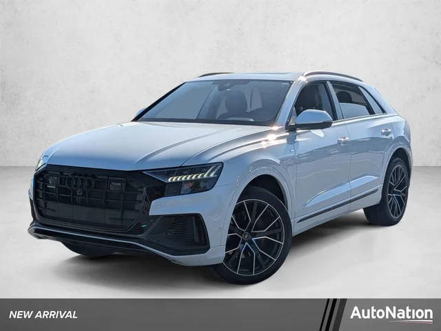 2023 Audi Q8 Premium Plus AWD photo