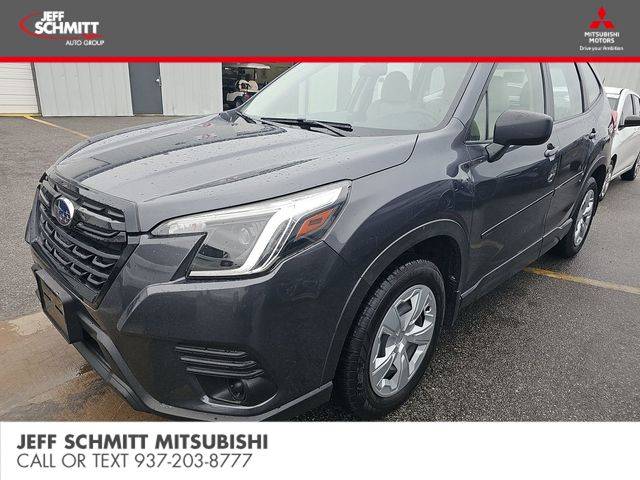 2023 Subaru Forester  AWD photo