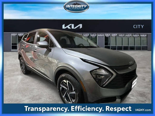 2023 Kia Sportage LX AWD photo