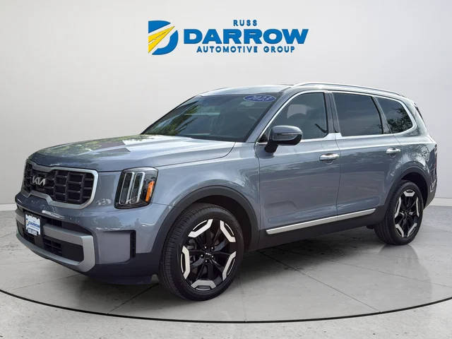 2023 Kia Telluride S AWD photo