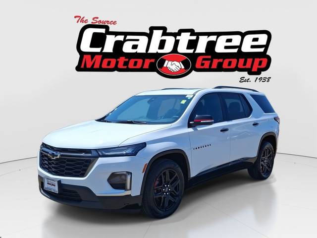2023 Chevrolet Traverse Premier AWD photo