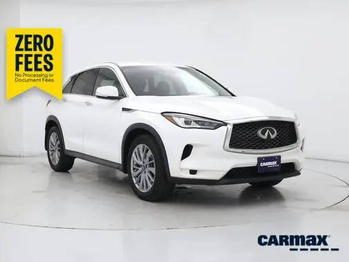 2023 Infiniti QX50 PURE AWD photo