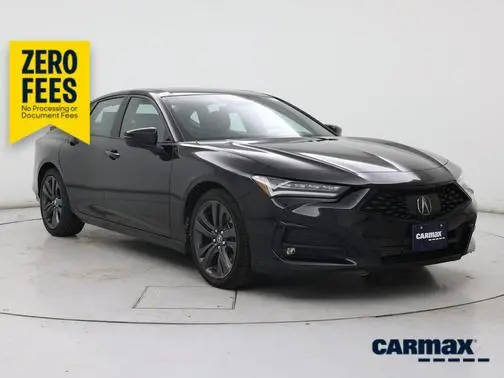 2023 Acura TLX w/A-Spec Package AWD photo
