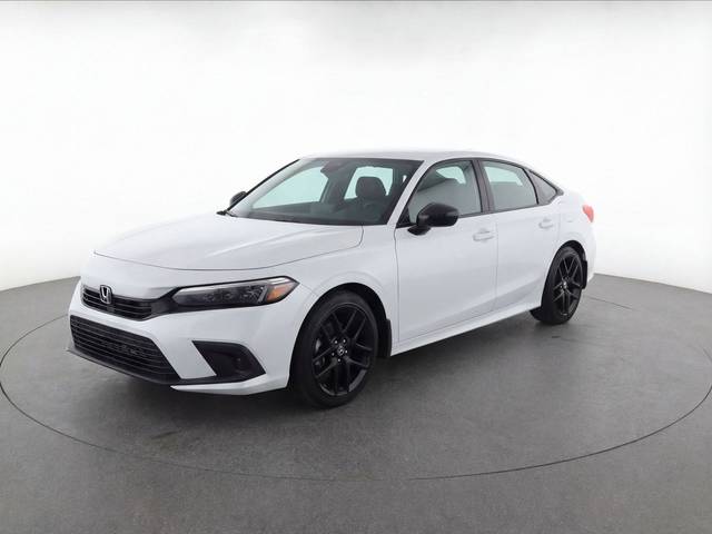 2023 Honda Civic Sport FWD photo