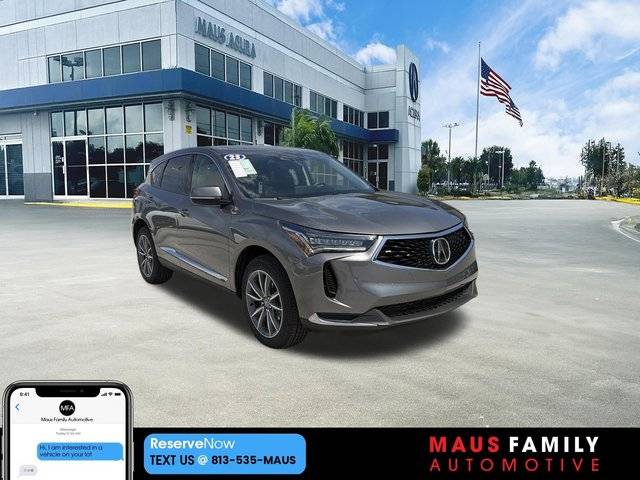 2023 Acura RDX w/Technology Package FWD photo