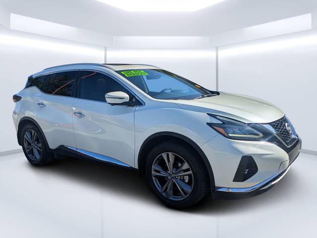 2023 Nissan Murano Platinum FWD photo