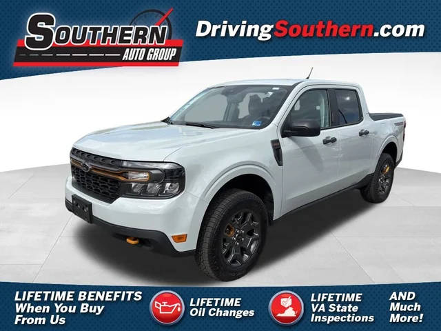 2023 Ford Maverick XLT Advanced AWD photo