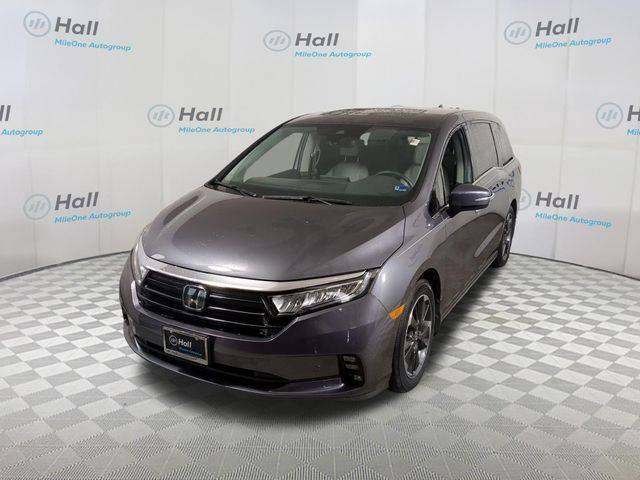 2023 Honda Odyssey Elite FWD photo