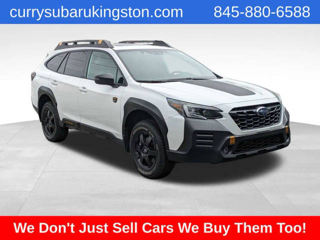 2023 Subaru Outback Wilderness AWD photo