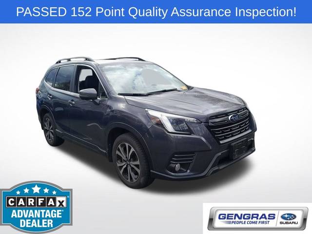 2023 Subaru Forester Limited AWD photo