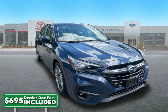 2023 Subaru Legacy Limited AWD photo