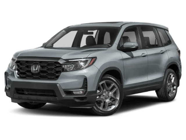 2023 Honda Passport EX-L AWD photo