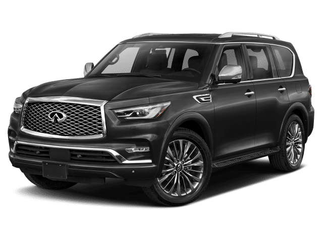 2023 Infiniti QX80 SENSORY 4WD photo