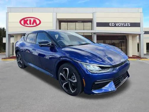 2023 Kia EV6 GT-Line AWD photo