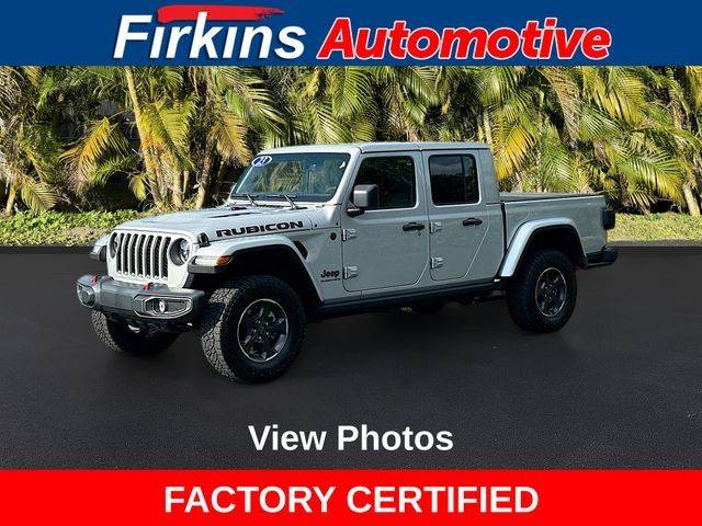 2023 Jeep Gladiator Rubicon 4WD photo