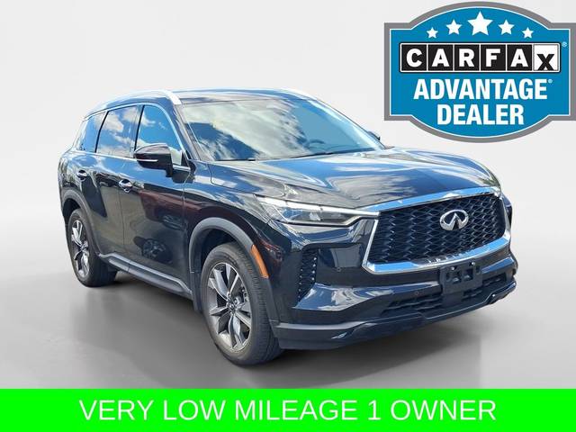 2023 Infiniti QX60 LUXE AWD photo