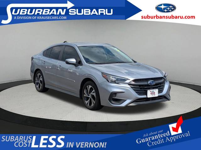 2023 Subaru Legacy Premium AWD photo