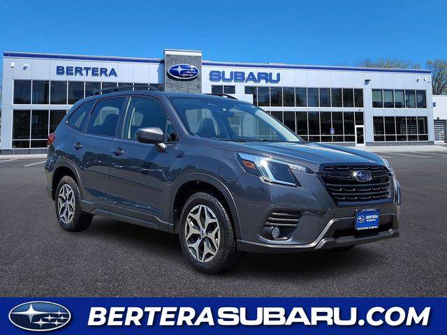 2023 Subaru Forester Premium AWD photo