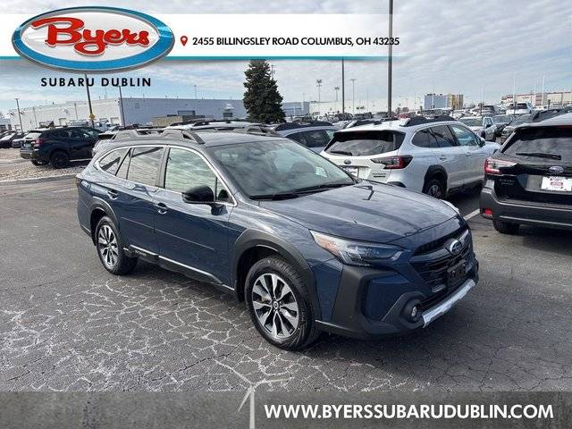 2023 Subaru Outback Limited AWD photo
