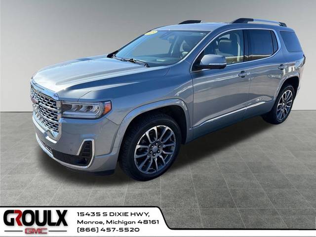2023 GMC Acadia Denali AWD photo