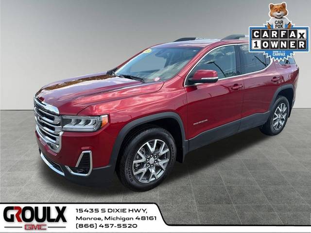 2023 GMC Acadia SLT AWD photo