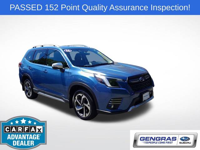 2023 Subaru Forester Touring AWD photo