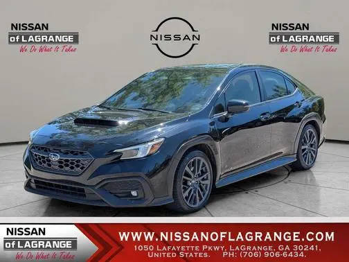 2023 Subaru WRX GT AWD photo