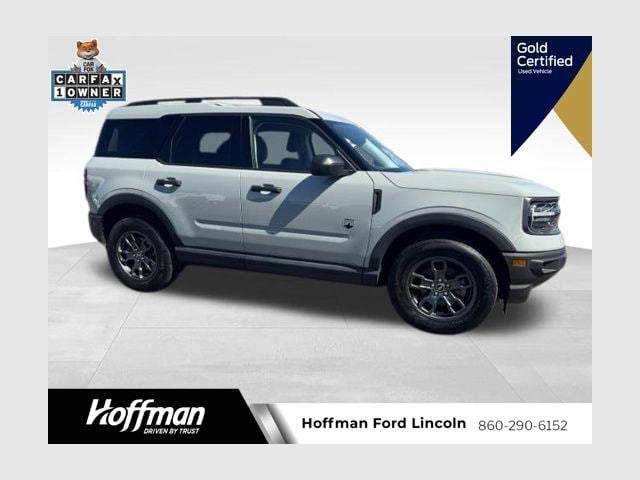 2023 Ford Bronco Sport Big Bend 4WD photo