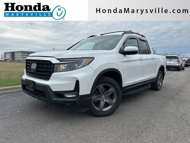 2023 Honda Ridgeline RTL AWD photo