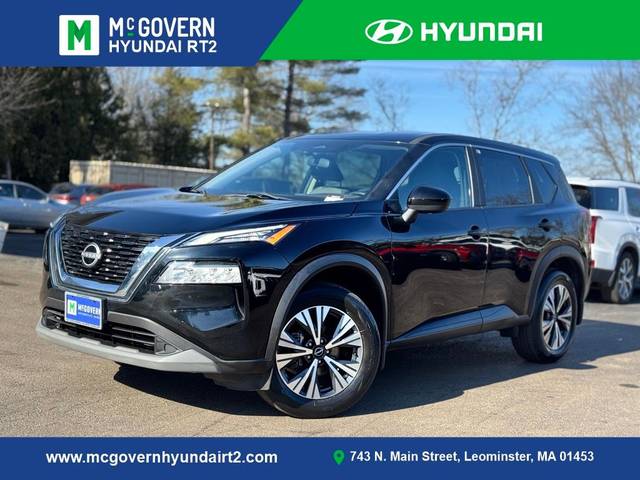 2023 Nissan Rogue SV AWD photo