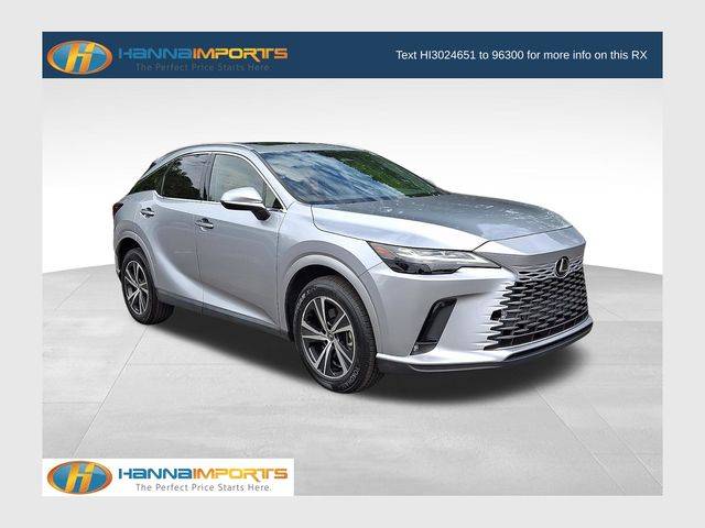 2023 Lexus RX RX 350 Premium FWD photo