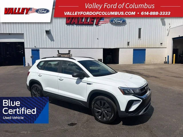 2023 Volkswagen Taos S FWD photo