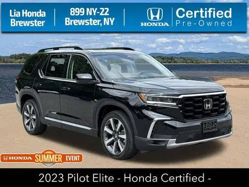 2023 Honda Pilot Elite AWD photo