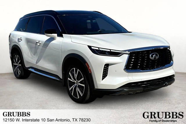 2023 Infiniti QX60 AUTOGRAPH AWD photo