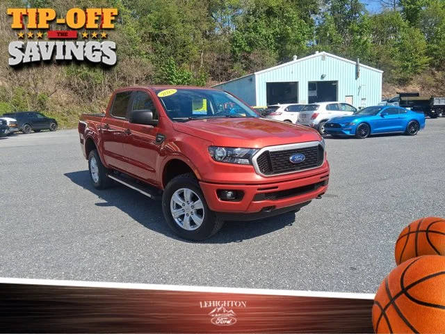 2023 Ford Ranger XLT 4WD photo