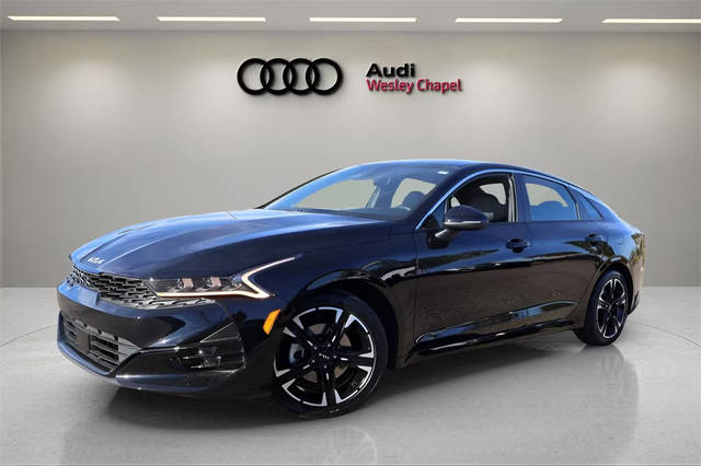 2023 Kia K5 GT-Line AWD photo