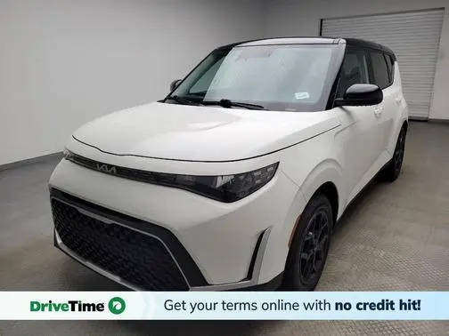 2023 Kia Soul S FWD photo