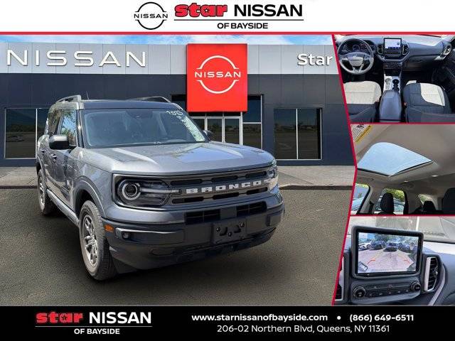 2023 Ford Bronco Sport Big Bend 4WD photo