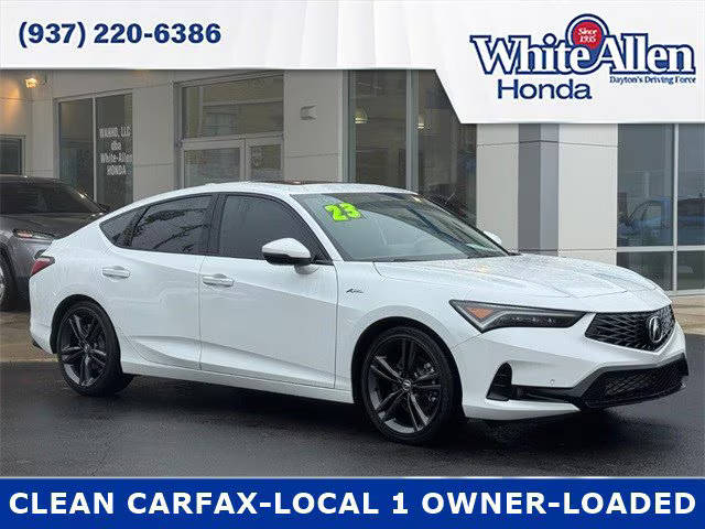 2023 Acura Integra w/A-Spec Technology Package FWD photo