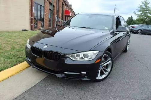 2015 BMW 3 Series 335i RWD photo