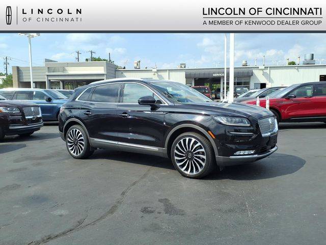 2023 Lincoln Nautilus Black Label AWD photo