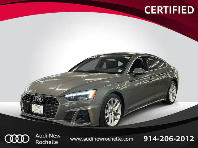 2023 Audi A5 Sportback S line Premium AWD photo