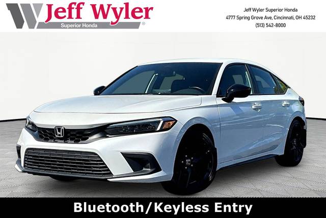 2023 Honda Civic Sport FWD photo
