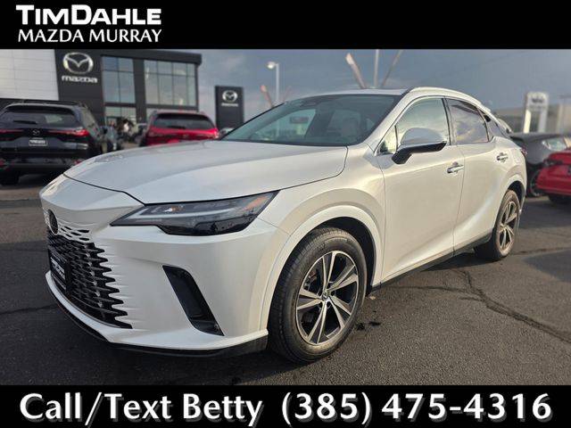 2023 Lexus RX RX 350 Premium AWD photo