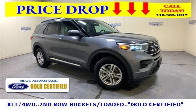 2023 Ford Explorer XLT 4WD photo