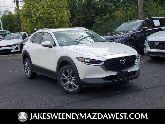 2023 Mazda CX-30 2.5 S Premium Package AWD photo