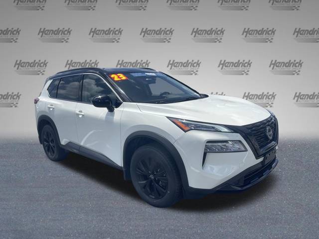 2023 Nissan Rogue SV AWD photo