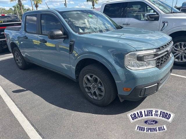 2023 Ford Maverick XLT FWD photo