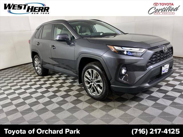 2023 Toyota RAV4 XLE Premium AWD photo